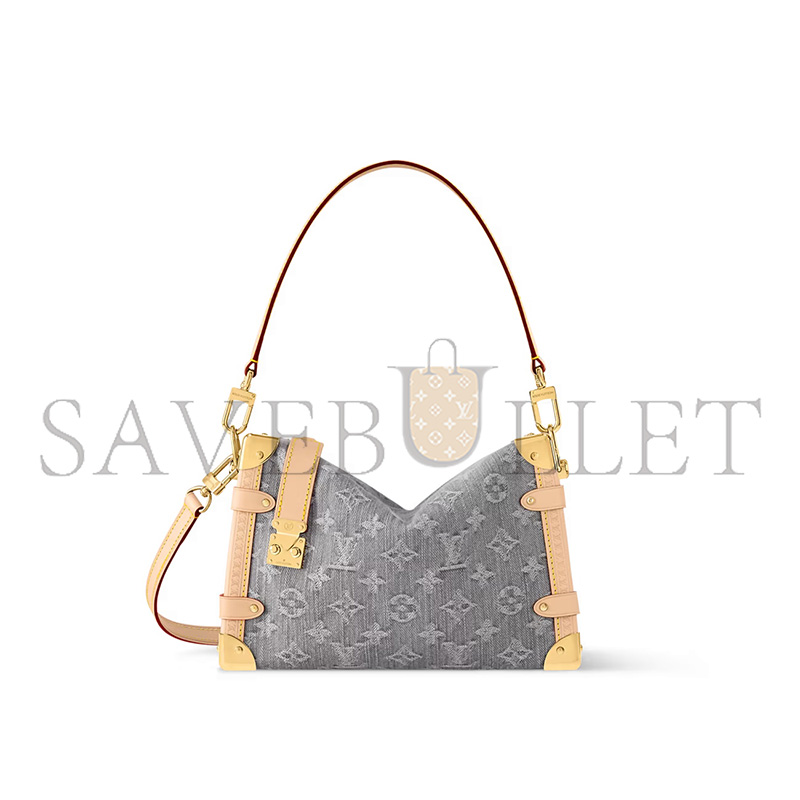 LOUIS VUITTON MASTER SIDE TRUNK MM M13285 (23.5*16*8.5cm)